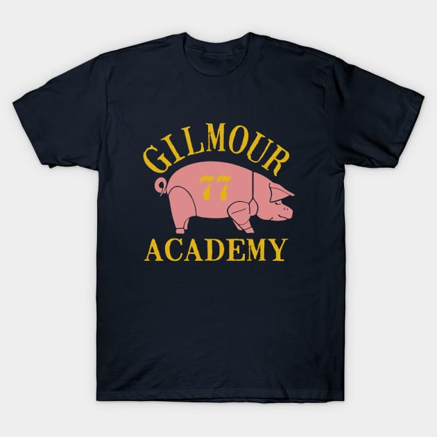 Gilmour Academy 77 T-Shirt by ElijahBarns